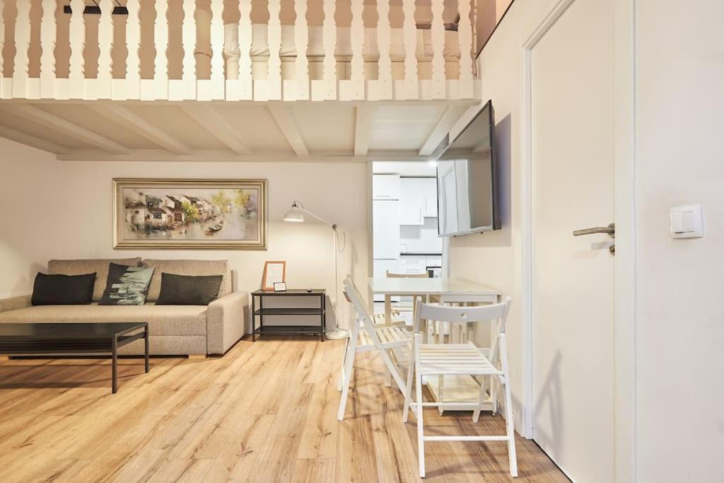 Apartamento Con Encanto En Sol - Madrid #A מראה חיצוני תמונה