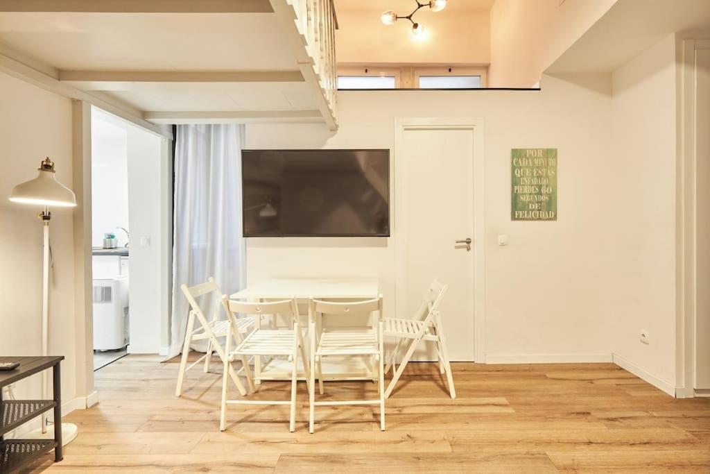Apartamento Con Encanto En Sol - Madrid #A מראה חיצוני תמונה