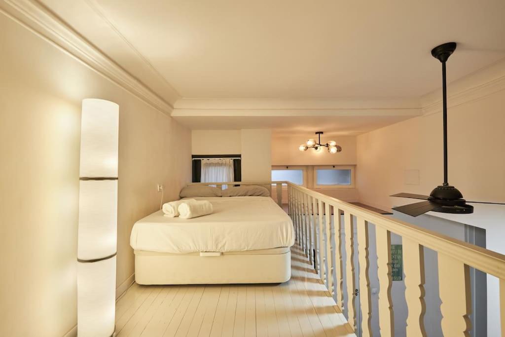 Apartamento Con Encanto En Sol - Madrid #A מראה חיצוני תמונה