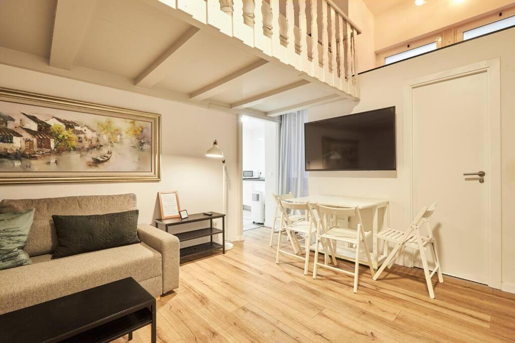 Apartamento Con Encanto En Sol - Madrid #A מראה חיצוני תמונה
